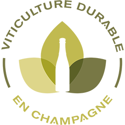Cértifié Viticulture Durable en Champagne
